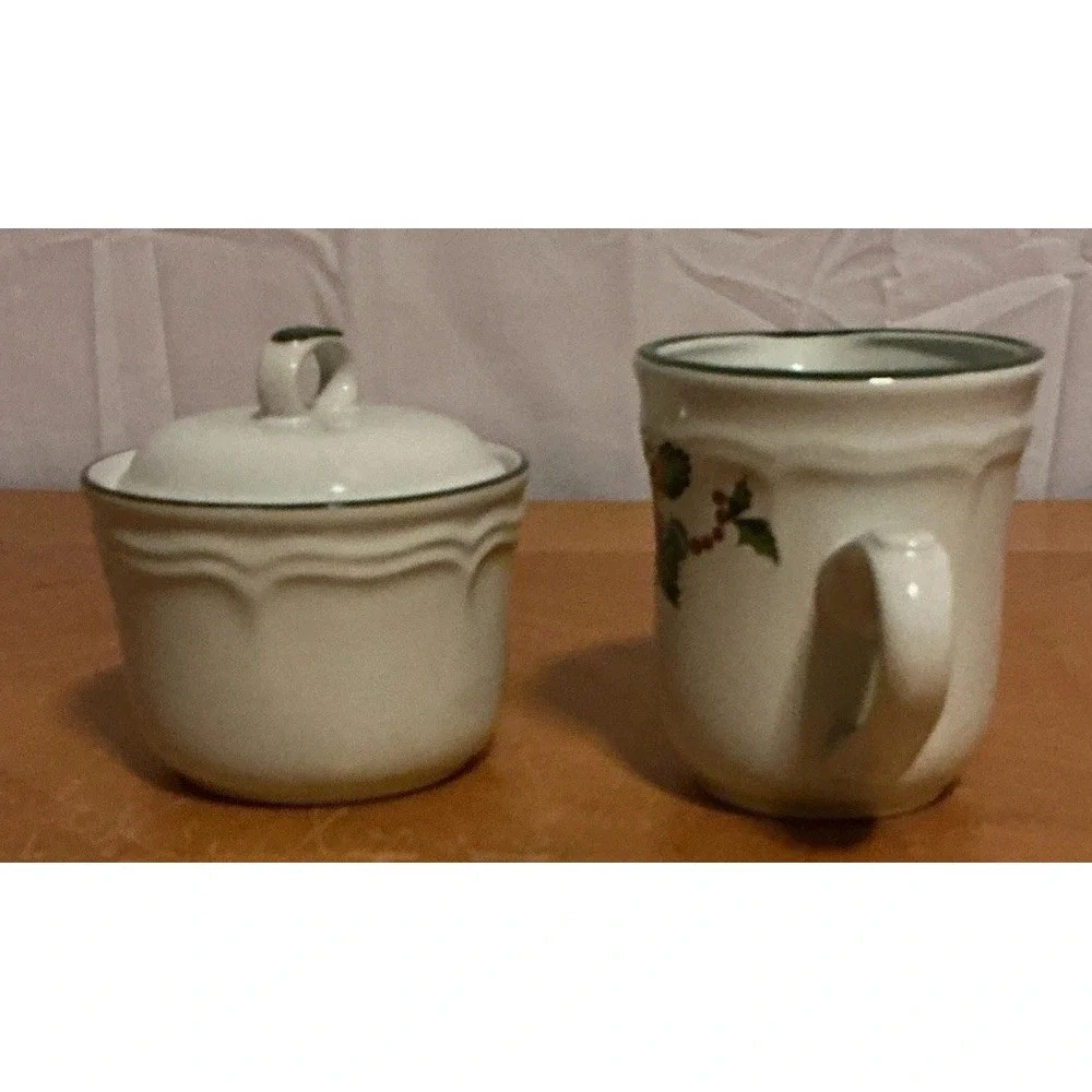 Vtg International Stoneware 